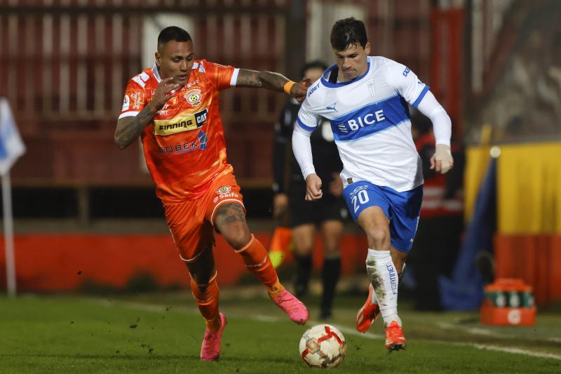 Cobreloa podría ser el segundo descendido del Campeonato Nacional 2024 - Crédito: Photosport
