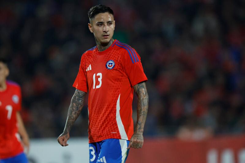 Seleccionado Erick Pulgar es alabado por DT - Créditos: Photosport