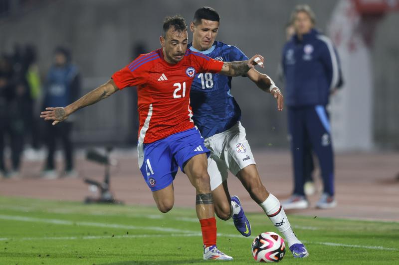Matías Catalán habló sobre el presente de la Roja - Crédito: Photosport