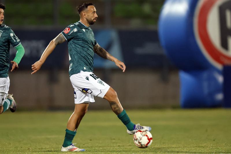 Todo indica que Marcelo Cañete no sigue en Wanderers - Créditos: Photosport