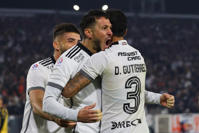 Ramiro González tendría nuevo destino tras inminente salida de Colo Colo - Créditos: Photosport