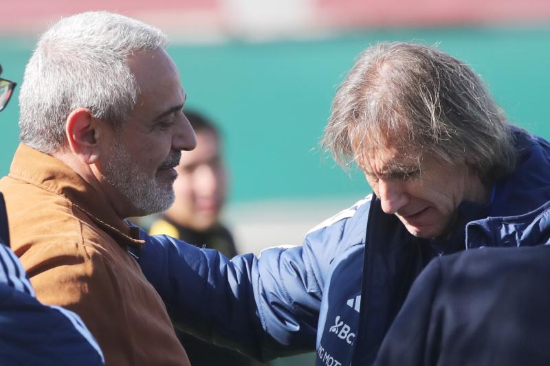 Pablo Milad habló sobre el futuro de Ricardo Gareca - Crédito: Photosport