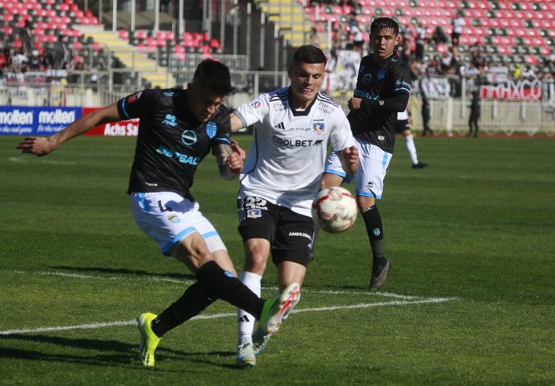 Colo Colo recibirá a Magallanes por la Copa Chile 2024 - Crédito: Photosport