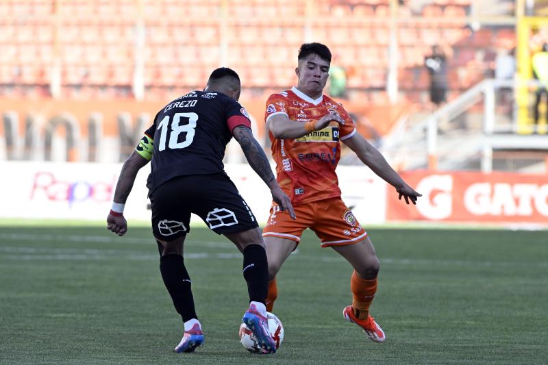 Cobreloa entregó más antecedentes del choque de Jorge Espejo - Créditos: Photosport