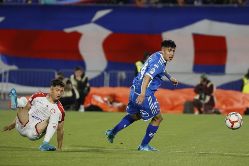 Marcelo Morales estaría cerca de dejar U de Chile - Crédito: Photosport
