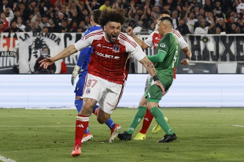 Colo Colo derrotó a Audax Italiano y ahora va por Huachipato - Crédito: Photosport