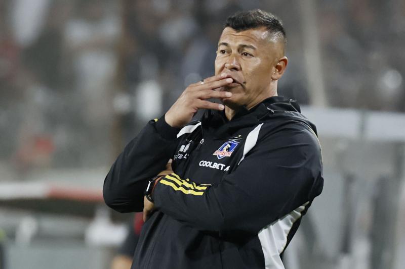 Jorge Almirón recibió 3 fechas de castigo por parte del Tribunal de la ANFP - Créditos: Photosport