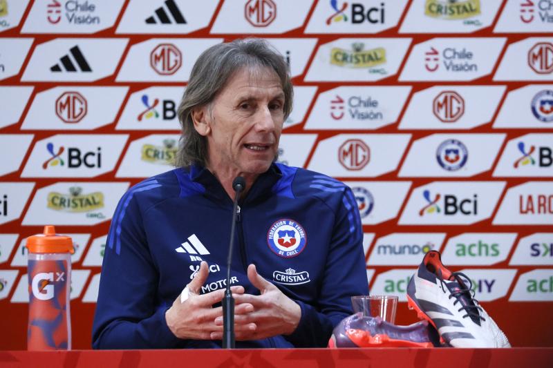 Ricardo Gareca salió al paso de los rumores - Crédito: Photosport