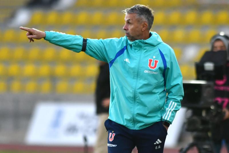 En Argentina aseguran que Gustavo Álvarez podría llegar a la Roja - Créditos: Photosport