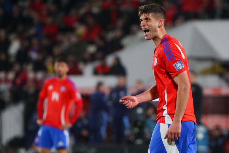 Benjamín Kuscevic quiere renovar en Fortaleza - Créditos: Photosport