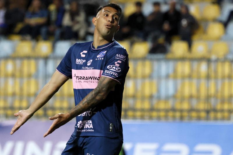 Rodrigo Contreras interesa en U de Chile y en Colo Colo - Créditos: Photosport