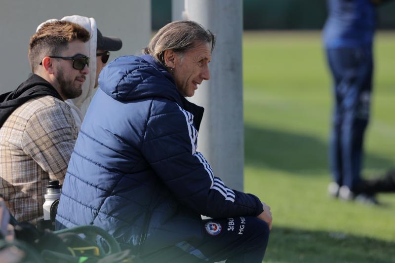 Ricardo Gareca no realizaría la conferencia para presentar la nómina - Créditos: Photosport