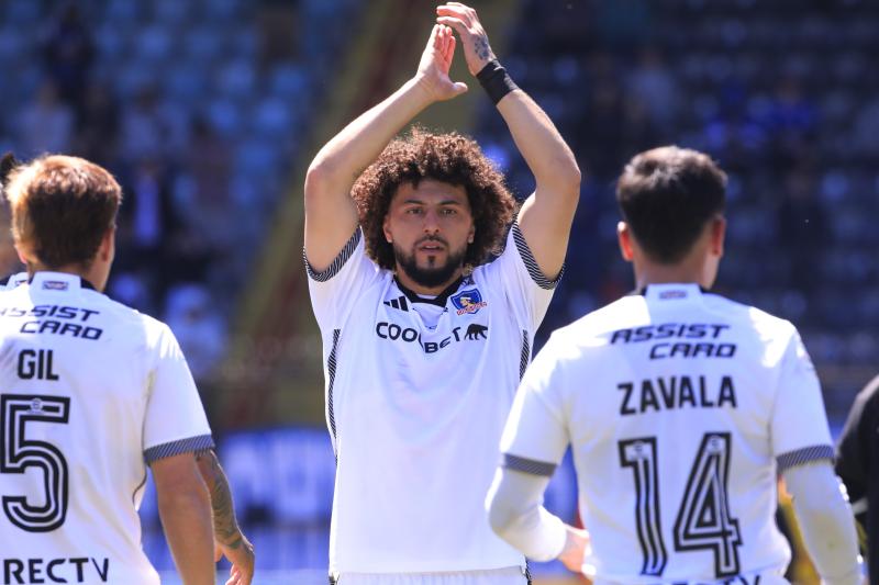 Colo Colo en el Campeonato Nacional 2024. Crédito: Photosport.