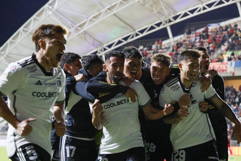 Colo Colo es el actual líder del Campeonato Nacional - Créditos: Photosport