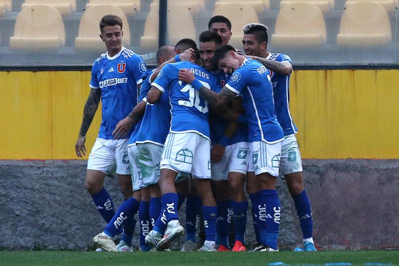 U de Chile quiere quedarse con el título del Campeonato Nacional 2024 - Crédito: Photosport