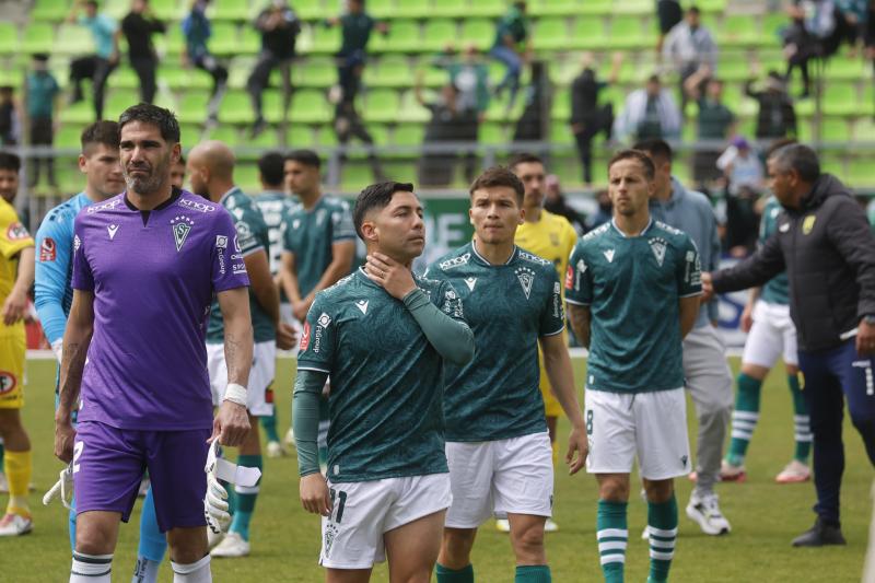 Santiago Wanderers quedaría fuera de la liguilla de Primera B - Créditos: Photosport