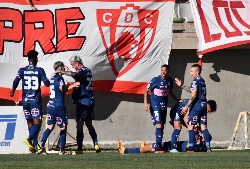 Everton derrotó a Deportes Copiapó - Créditos: Photosport