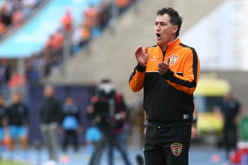 En Cobreloa mantienen viva la ilusión de quedarse en Primera - Crédito: Photosport
