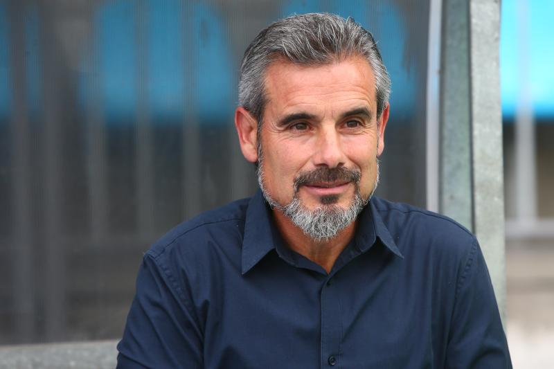 Miguel Ramírez se reencuentra con Colo Colo - Créditos: Photosport