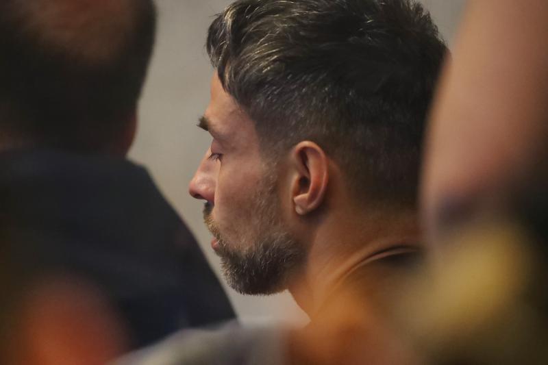 Jorge Valdivia acusado de violación - Créditos: Photosport