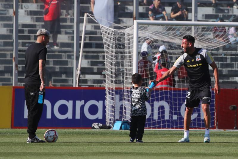 Palacios jugaría este fin de semana - Créditos: Photosport