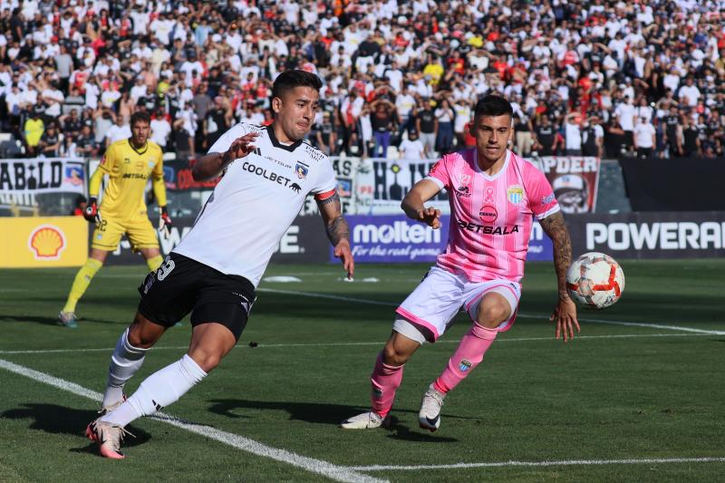 Colo Colo choca con Magallanes - Créditos: Photosport