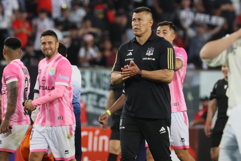 Jorge Almirón y la denuncia de la U: "No dudo de mi honorabilidad"