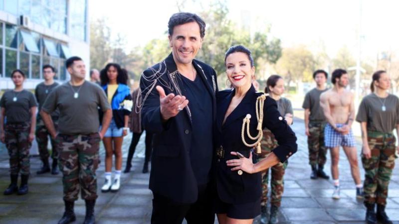 "Palabra de Honor" - Canal 13