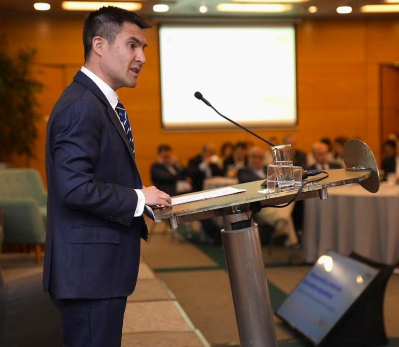 Patricio Hidalgo, de Anglo American