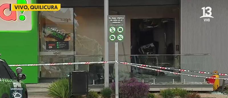 T13 - Asalto en Quilicura