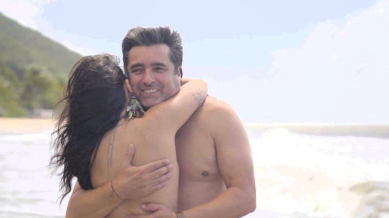 Canal 13 - Jorge Zabaleta en 'Socios por el mundo'