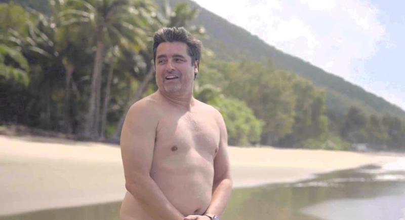 Canal 13 - Jorge Zabaleta en 'Socios por el mundo'