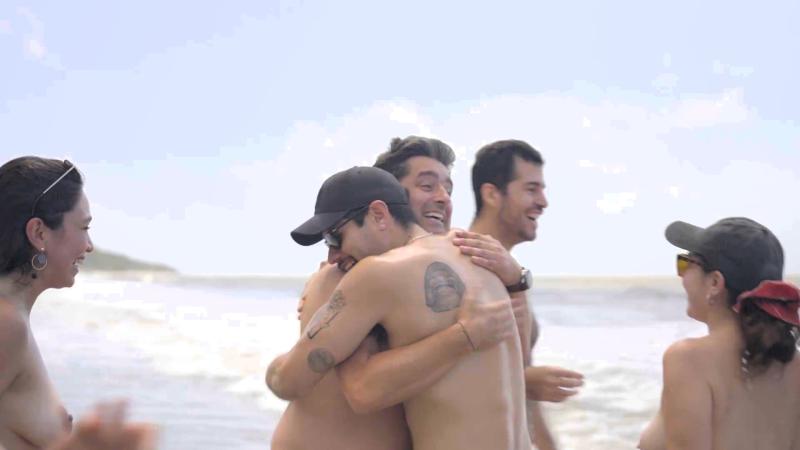 Canal 13 - Jorge Zabaleta en 'Socios por el mundo'