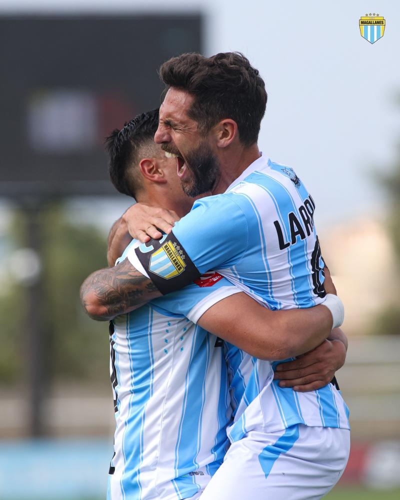 Magallanes en Primera B. Crédito: Magallanes.