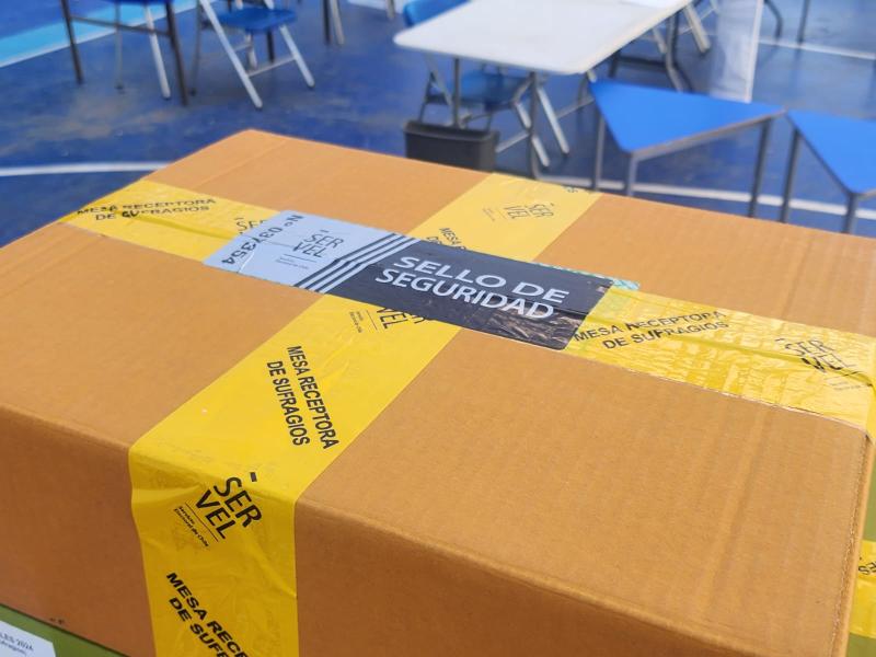 T13 - ¿Cómo se protegerán las urnas en la noche de este sábado?