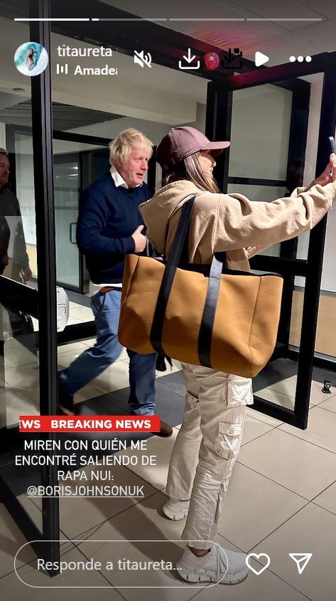 Instagram - Tita Ureta