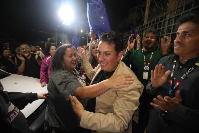 Aton - Matías Toledo se impuso en las Elecciones 2024