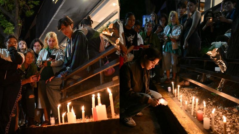 AFP News - Velaton Liam Payne