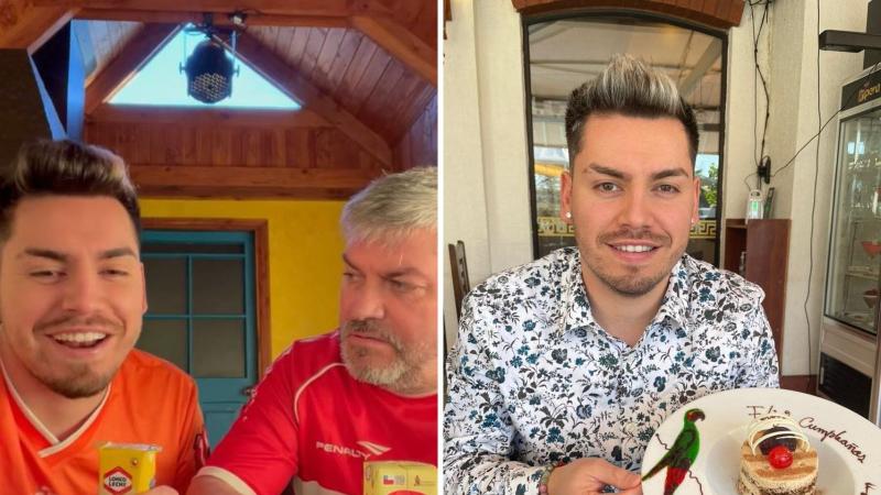 Redes sociales - 'Wena Papito'