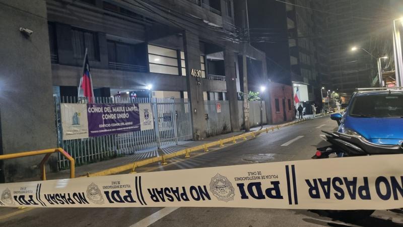 T13 - Referencial por homicidio frustrado en La Pintana