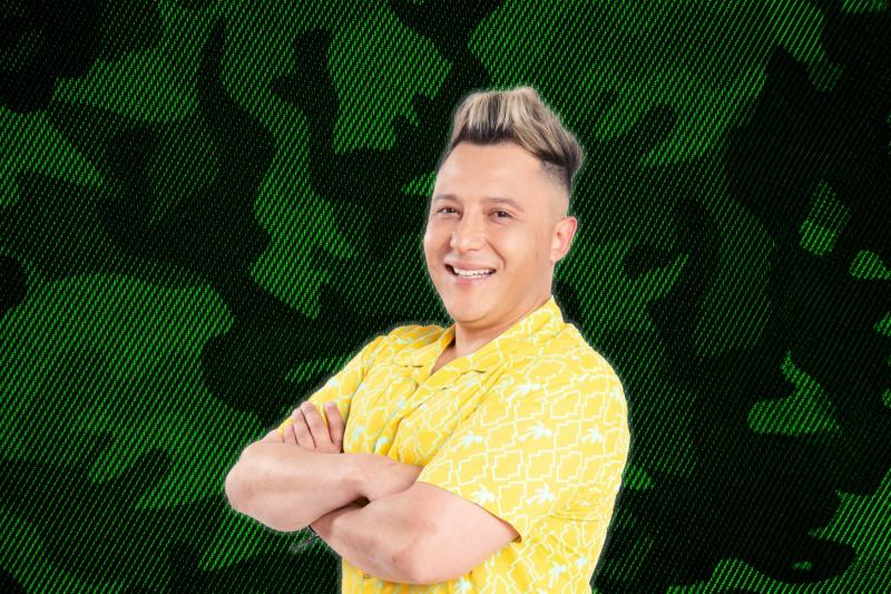 Sergio Rojas - Canal 13