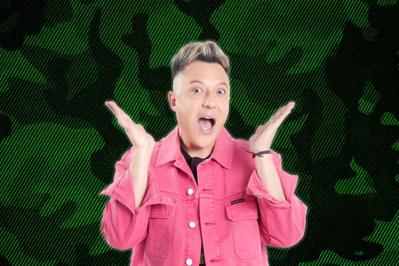 Sergio Rojas es el nuevo reclutado de "Palabra de Honor" - Canal 13