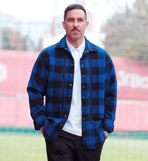 Claudio Bravo hizo un importante anuncio familiar - Crédito: Instagram