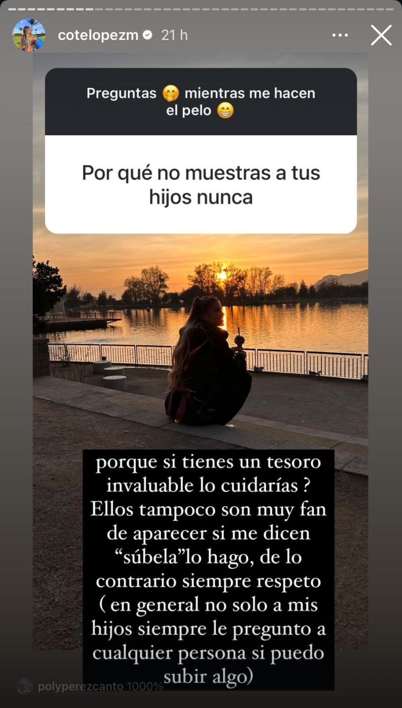 Instagram - Coté López