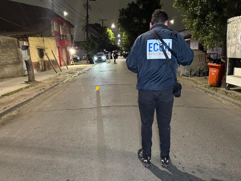 T13 - Todas las víctimas son ciudadanos extranjeros: Todo lo que se sabe del homicidio cuádruple en Lo Prado