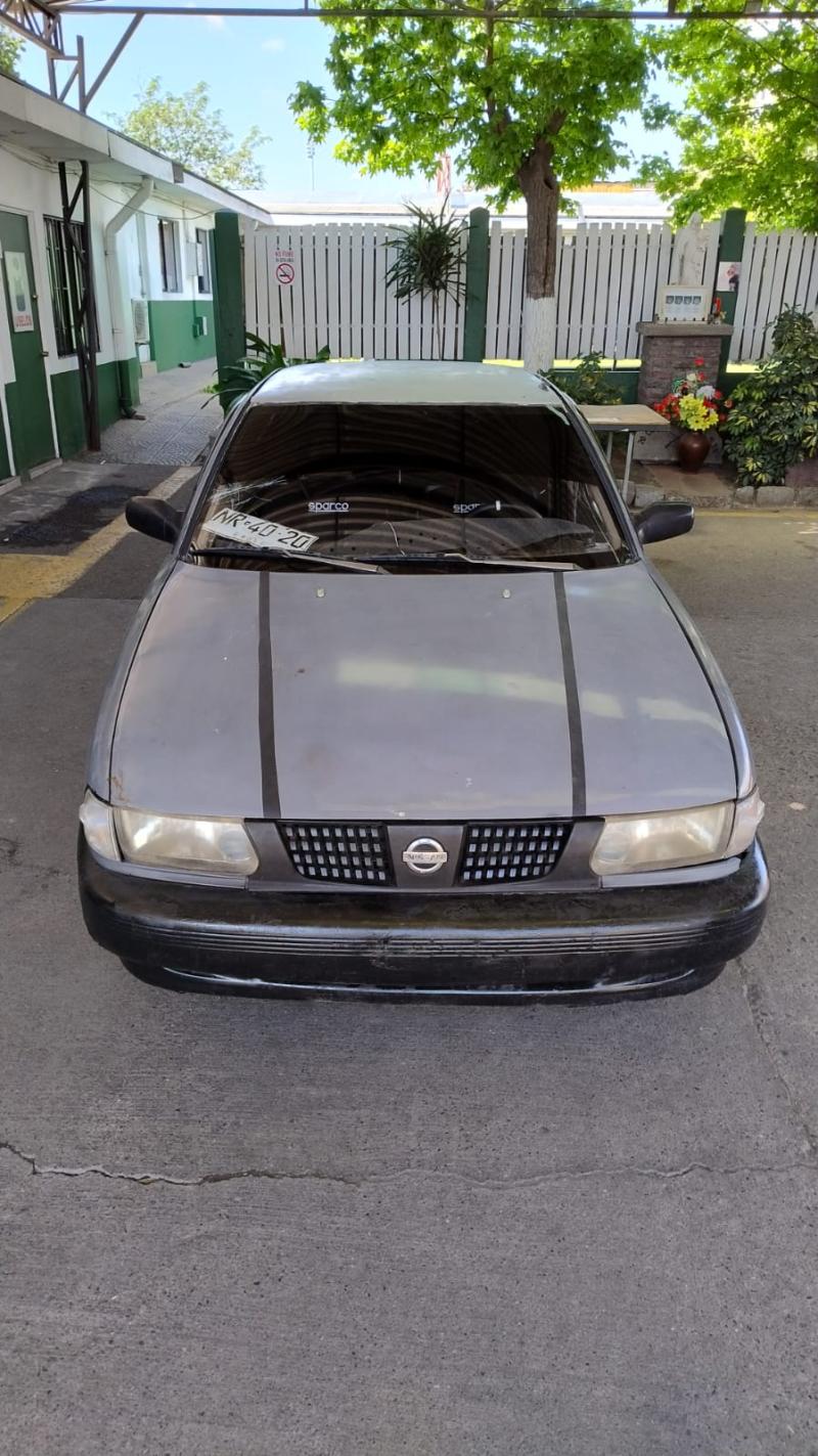 Carabineros - Vehículo involucrado en intento de robo en Puente Alto