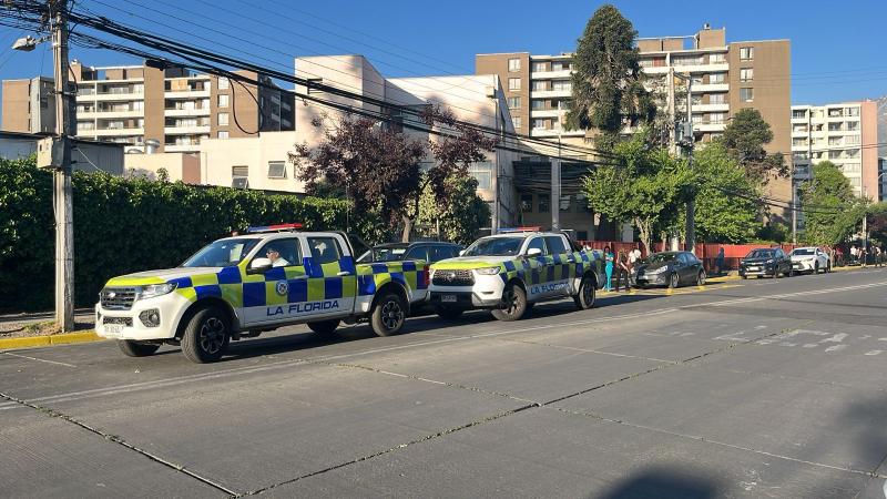 T13 - Inspector municipal atropellado en La Florida