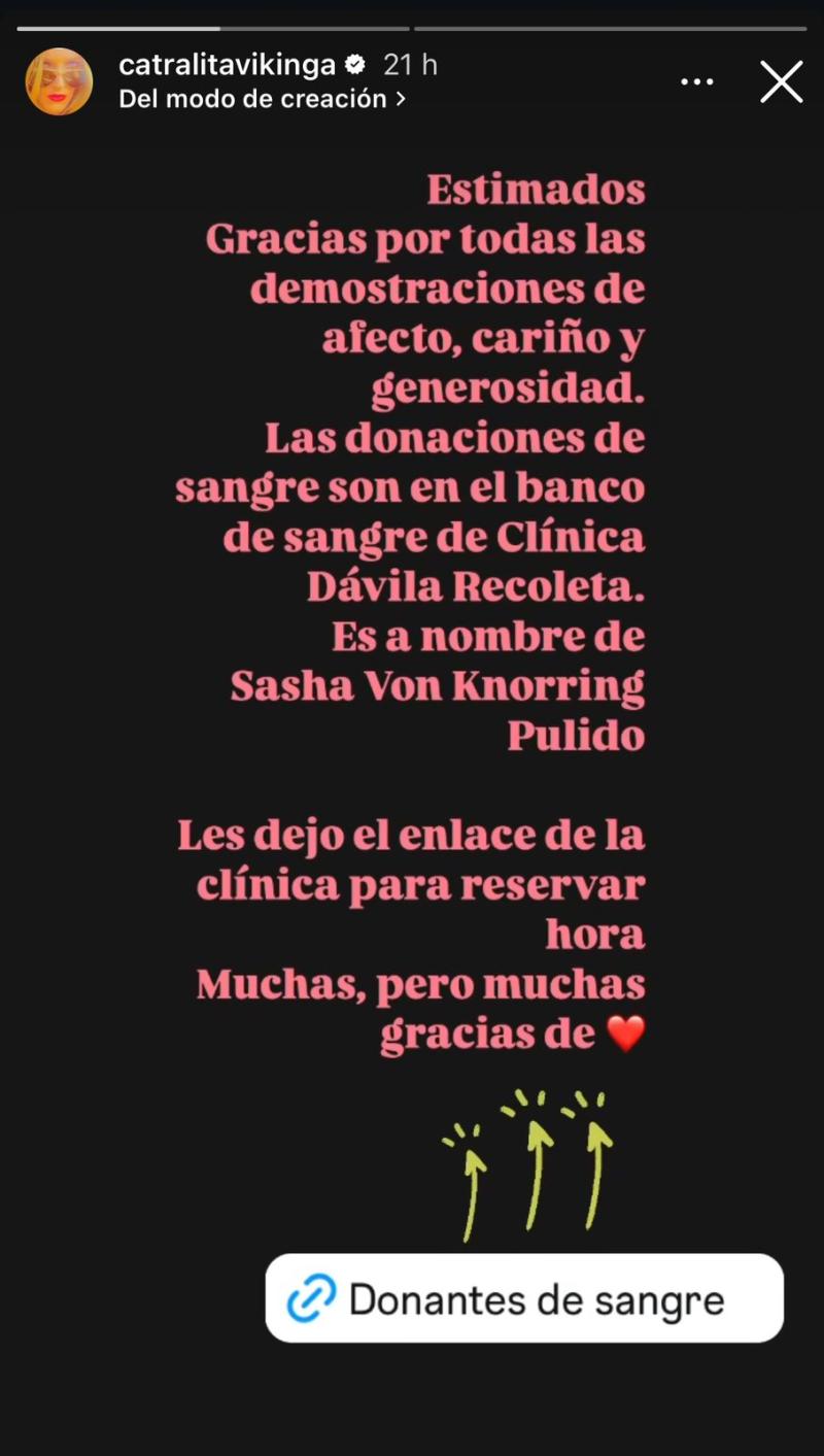 Instagram - Catalina Pulido