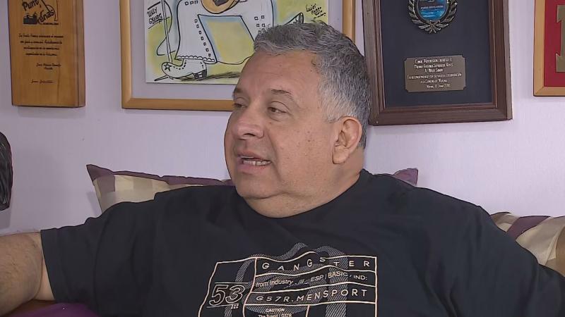 T13 - Encerrona con camiones y ataque con martillo: Así fue la violenta encerrona a Willy Sabor