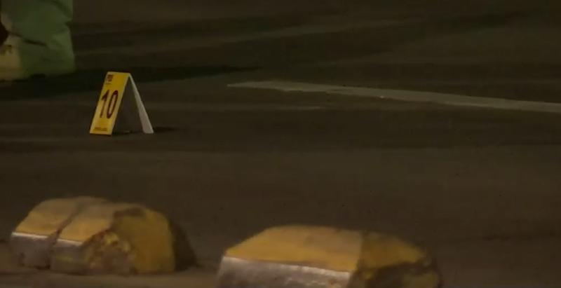 PDI frustró encerrona a disparos en plena Alameda